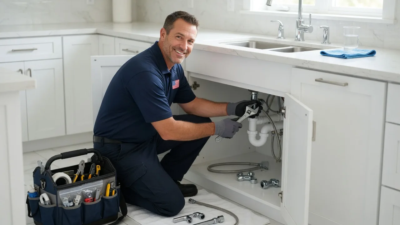 Emergency Plumber in Minot, ME near me